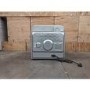 Refurbished electriQ EQOVENM1 60cm Single Built In Electric Oven Stainless Steel
