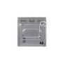 electriQ Plug In Fan Assisted Electric Single Oven - Black
