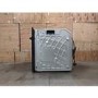 Refurbished electriQ EQOVENM4STEEL Touch Control 60cm Single Built In Electric Oven Stainless Steel