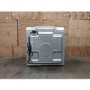 Refurbished electriQ EQOVENM4STEEL Touch Control 60cm Single Built In Electric Oven Stainless Steel