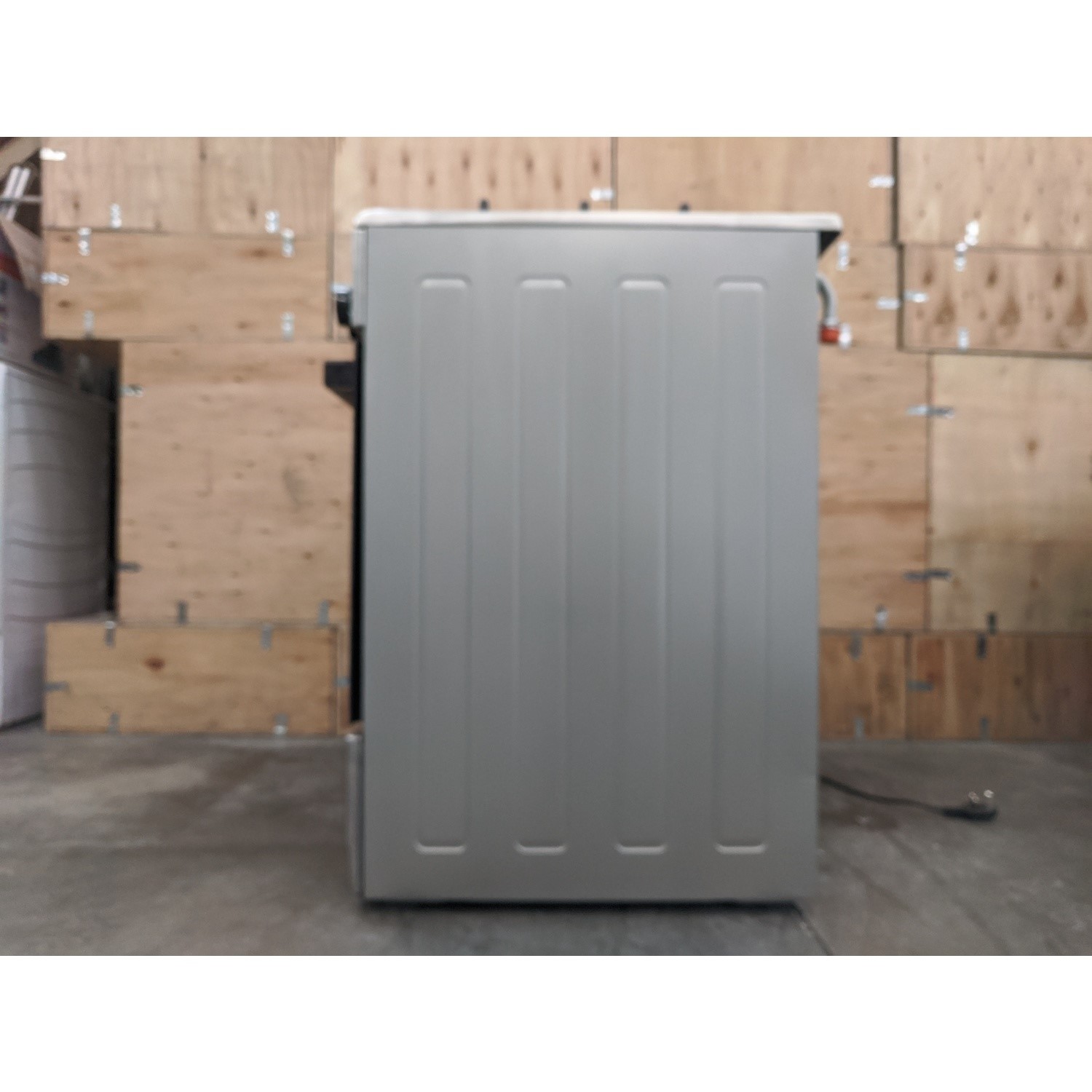 Refurbished electriQ EQRANGE90GASSS 90cm Gas Single Oven Range Cooker