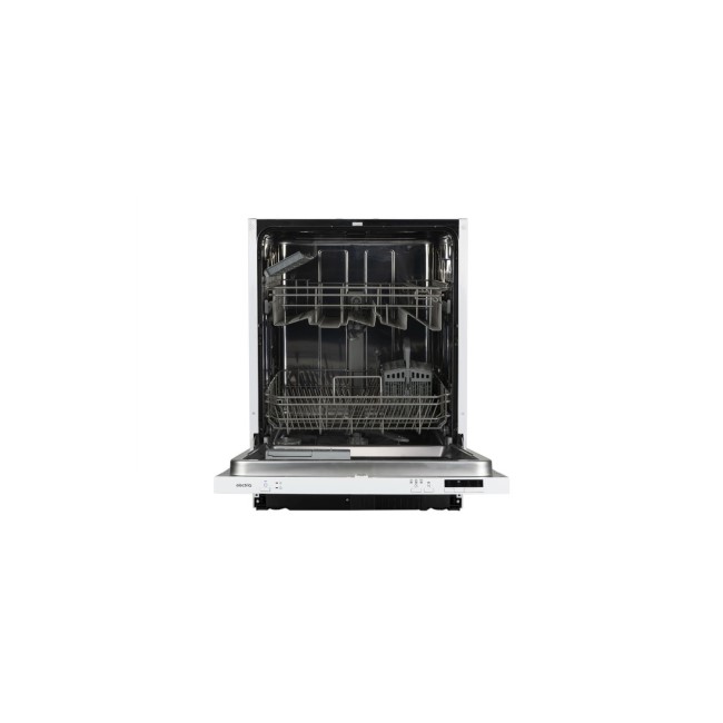 Refurbished electriQ eq60dwint 12 Place Fully Integrated Dishwasher