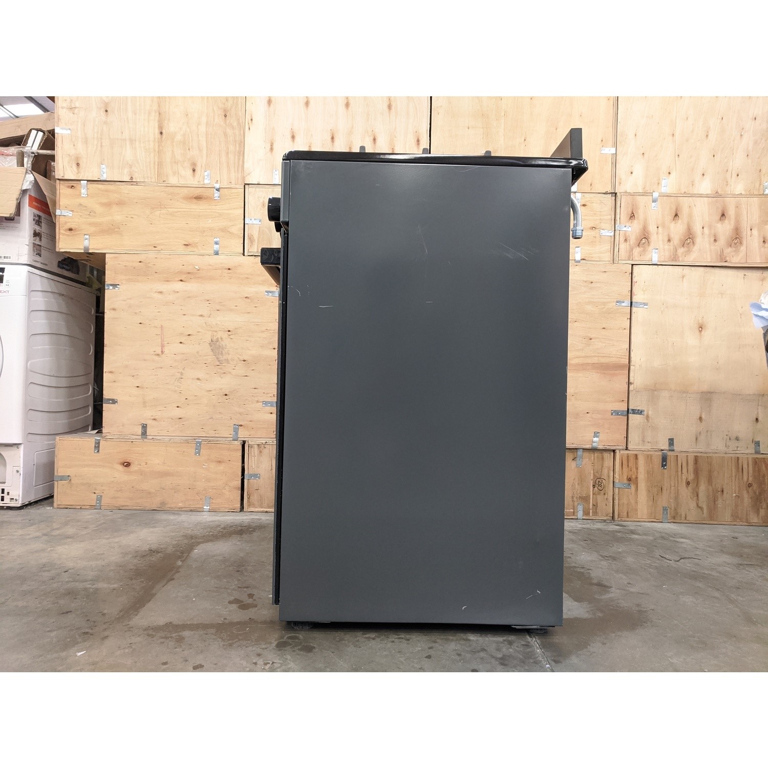 Refurbished electriQ IQRANGE90CG 90cm Dual Fuel Triple Cavity Range