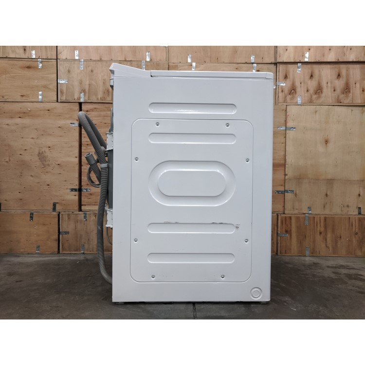 Refurbished electriQ eiQWMTL75 Freestanding 7.5KG 1200 Spin Top Loading Washing Machine White
