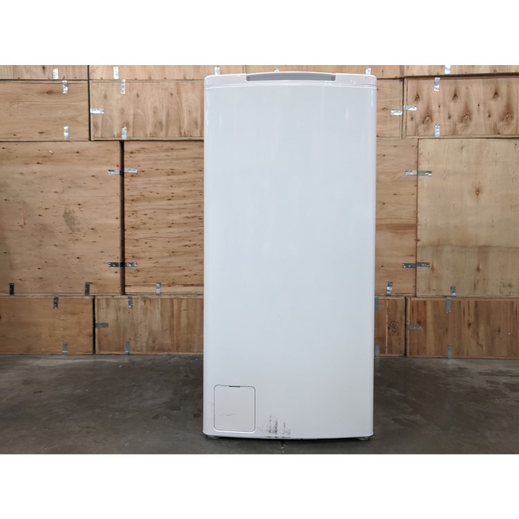 Refurbished electriQ eiQWMTL75 Freestanding 7.5KG 1200 Spin Top Loading Washing Machine White