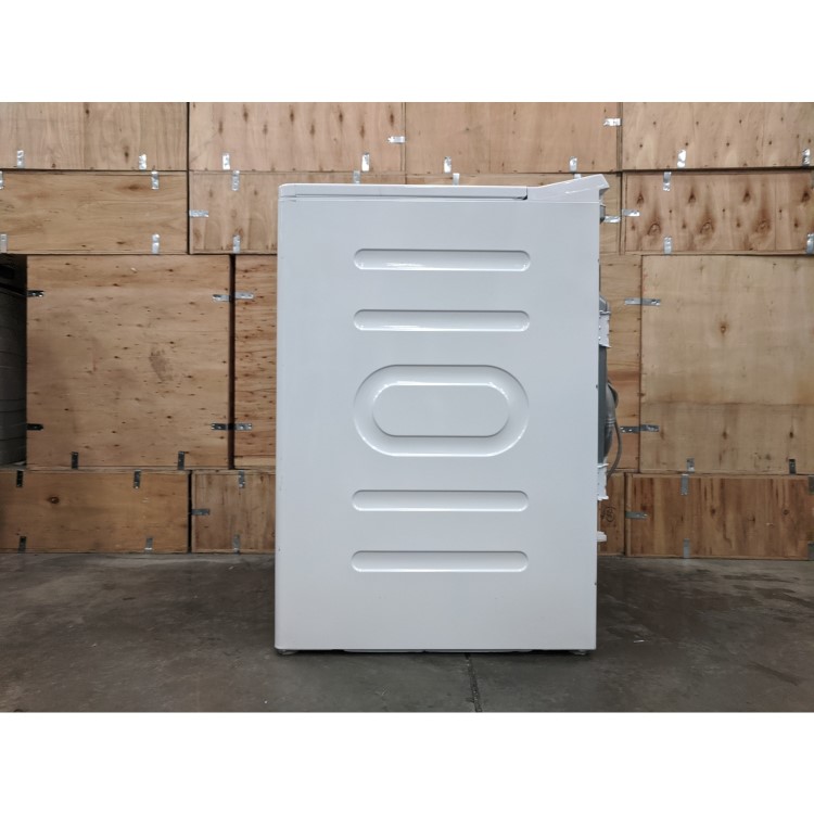 Refurbished electriQ eiQWMTL75 Freestanding 7.5KG 1200 Spin Top Loading Washing Machine White