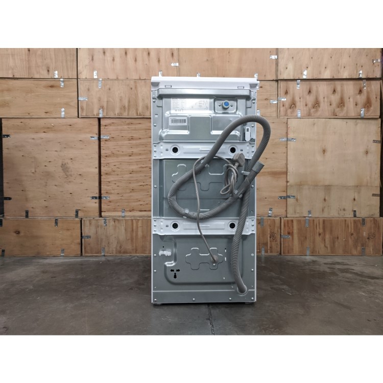 Refurbished electriQ eiQWMTL75 Freestanding 7.5KG 1200 Spin Top Loading Washing Machine White