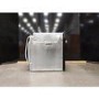Refurbished electriQ EQBIOLG1DARKINOX 60cm Single Built In Fan Assisted Electric Oven Black
