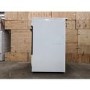 Refurbished electriQ EQGC2W60 60cm Single Oven Gas Cooker White