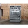 Refurbished electriQ EQGC2W60 60cm Single Oven Gas Cooker White