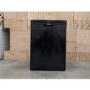 Refurbished electriQ EQ60DWBLACK 12 Place Freestanding Dishwasher Black