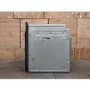 Refurbished electriQ EQBIOLG1SS 60cm Single Built In Electric Oven Stainless Steel