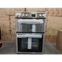 Refurbished electriQ Q60RANGESS 60cm Mini Dual Fuel Range Cooker Stainless Steel