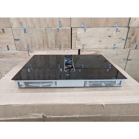 Refurbished electriQ Eiq70indd 70cm Induction Hob with Built In Extractor electriQ