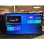 Refurbished electriQ 55" 4K Ultra HD with HDR LED Freeview HD Smart TV