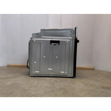 Refurbished electriQ EQOVENM2 60cm Single Built In Electric Oven Stainless Steel