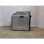 Refurbished electriQ EQOVENM2 60cm Single Built In Electric Oven Stainless Steel