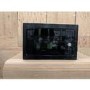 Refurbished electriQ eiQMOBISOLO25BLACK Built In 25L 900W Digital Microwave Black