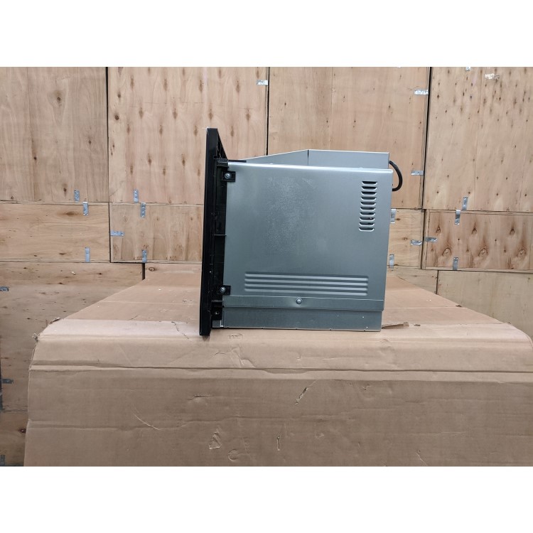 Refurbished electriQ eiQMOBISOLO25BLACK Built In 25L 900W Digital Microwave Black
