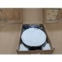 Refurbished electriQ Tony Robot Vacuum Cleaner - 4000Pa Suction - Advanced vSLAM Camera Navigation UV & HEPA Filter