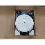 Refurbished electriQ Tony Robot Vacuum Cleaner - 4000Pa Suction - Advanced vSLAM Camera Navigation UV & HEPA Filter