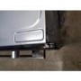 Refurbished electriQ EQOVENM2BLACK 60cm Single Built In Electric Oven Black