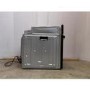 Refurbished electriQ EQOVENM1BLACK 60cm Single Built In Electric Oven Black