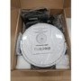 Refurbished electriQ TONY Robot Vacuum Cleaner - 4000Pa Suction - Advanced vSLAM Camera Navigation UV & HEPA Filter