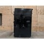Refurbished electriQ EQDFC360CG 60cm Dual Fuel Cooker with Double Oven Charcoal Grey