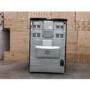 Refurbished electriQ EQDFC360CG 60cm Dual Fuel Cooker with Double Oven Charcoal Grey