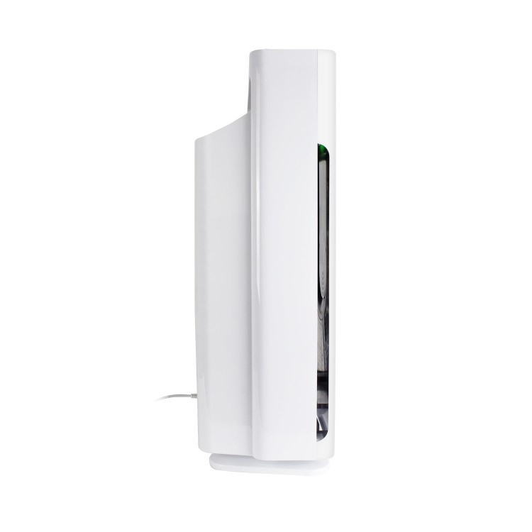 Refurbished electriQ 7 stage Antiviral Air Purifier with Air Quality Sensor and True HEPA Filter