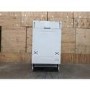 Refurbished electriQ EQDWINT45 10 Place Slimline Fully Integrated Dishwasher 