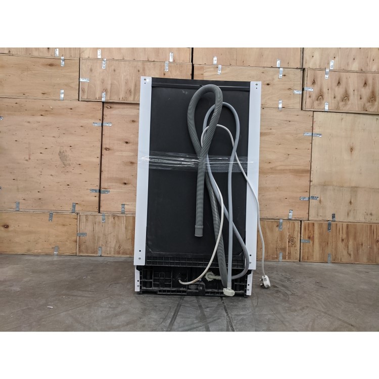 Refurbished electriQ EQDWINT45 10 Place Slimline Fully Integrated Dishwasher 