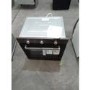 Refurbished electriQ EQBIOLG1DARKINOX 60cm Single Built In Electric Oven Dark Grey Steel