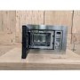Refurbished electriQ EIQMOGBI20 Built In 20L with Grill 800W Digital Microwave Stainless Steel