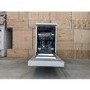 Refurbished electriQ EQDW45WH Freestanding 6 Place Dishwasher Silver