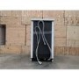 Refurbished electriQ EQDW45WH Freestanding 6 Place Dishwasher Silver