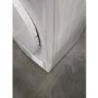 Refurbished electriQ EQ8KGPUMPDRYER Freestanding Heat Pump 8KG Tumble Dryer White