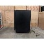 Refurbished electriQ EQWINECH60 Freestanding 51 Bottle Dual Zone Wine Cooler Black
