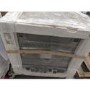Refurbished electriQ 90cm Gas Range Cooker Black