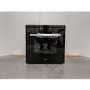 Refurbished electriQ EQOVENM4 Plug In Electric Touch Screen Single Oven Black