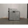 Refurbished electriQ EQOVENM4 Plug In Electric Touch Screen Single Oven Black