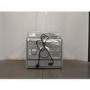 Refurbished electriQ EQOVENM4 Plug In Electric Touch Screen Single Oven Black
