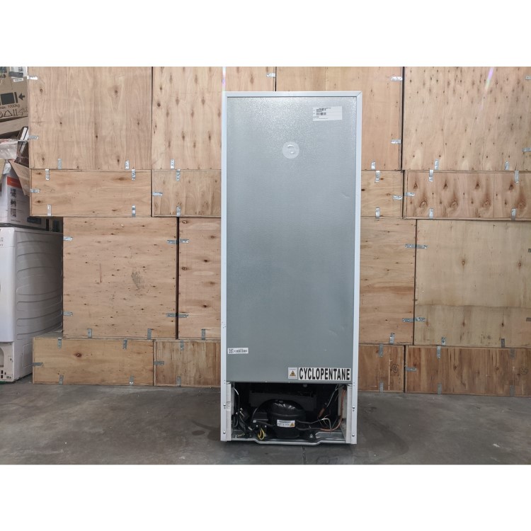 Refurbished electriQ EQFF130 Freestanding 155 Litre 50/50 Fridge Frezer