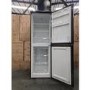 Refurbished electriQ eqfs50152ffb Freestanding 173 Litre 50/50 Fridge Freezer Black