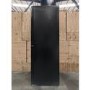 Refurbished electriQ eqfs50152ffb Freestanding 173 Litre 50/50 Fridge Freezer Black