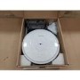 Refurbished electriQ Tony Robot Vacuum Cleaner - 4000Pa Suction - Advanced vSLAM Camera Navigation UV & HEPA Filter