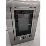 Refurbished electriQ eiQMOGBI20 Built In 20L 800W Digital Microwave with Grill Stainless Steel