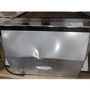 Refurbished electriQ eiQMOGBI20 Built In 20L 800W Digital Microwave with Grill Stainless Steel