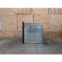 Refurbished electriQ EQBIOPYROVLG 60cm Single Built In Electric Oven Lunar Grey